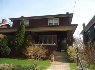1017 Laclair St, Pittsburgh, PA 15218