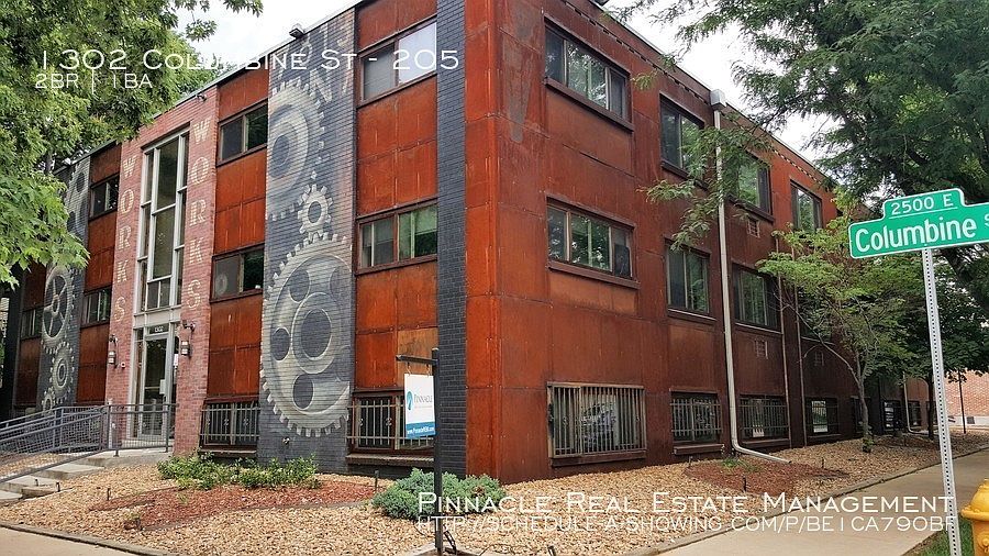 1st image of 1302 Columbine St APT 205