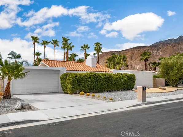 803 E El Conquistador, Palm Springs, CA 92262
