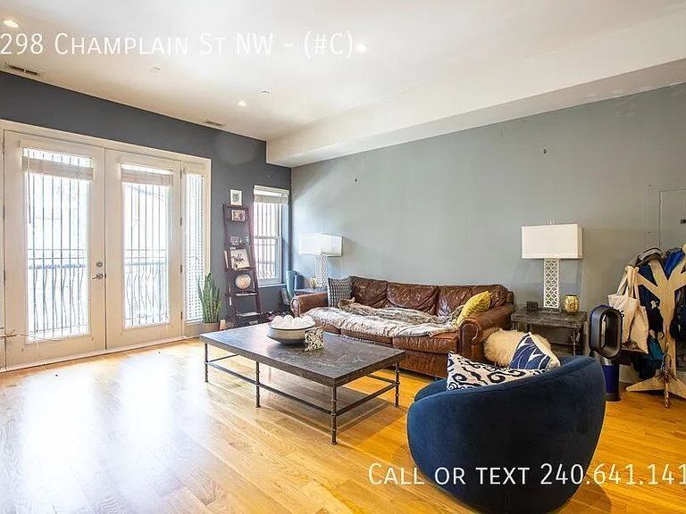 2298 Champlain St NW #C — Photo 7
