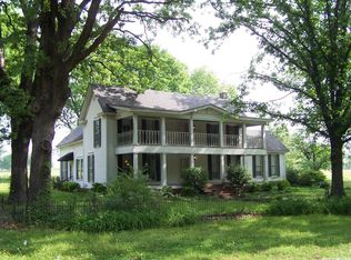 2496 Gum Springs Rd, Searcy, AR 72143