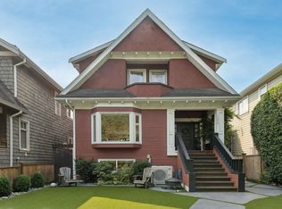1250 E 11th Ave, Vancouver, BC V5T 2G3