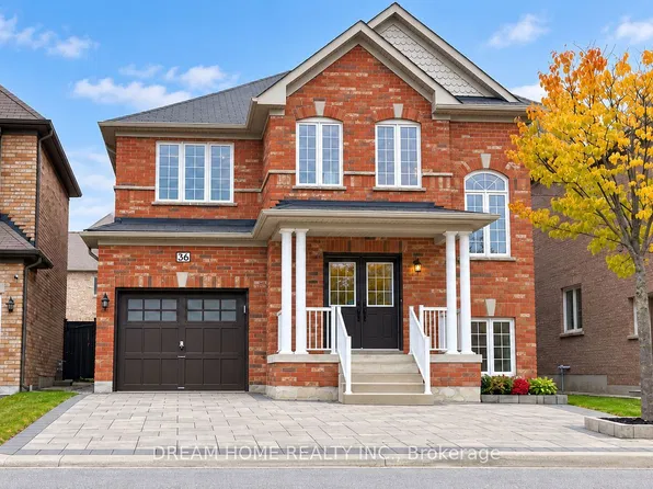 36 Everett St, Markham, ON L6E 0H6