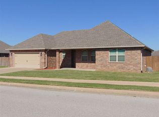 1807 Kaydence Dr, Ardmore, OK 73401