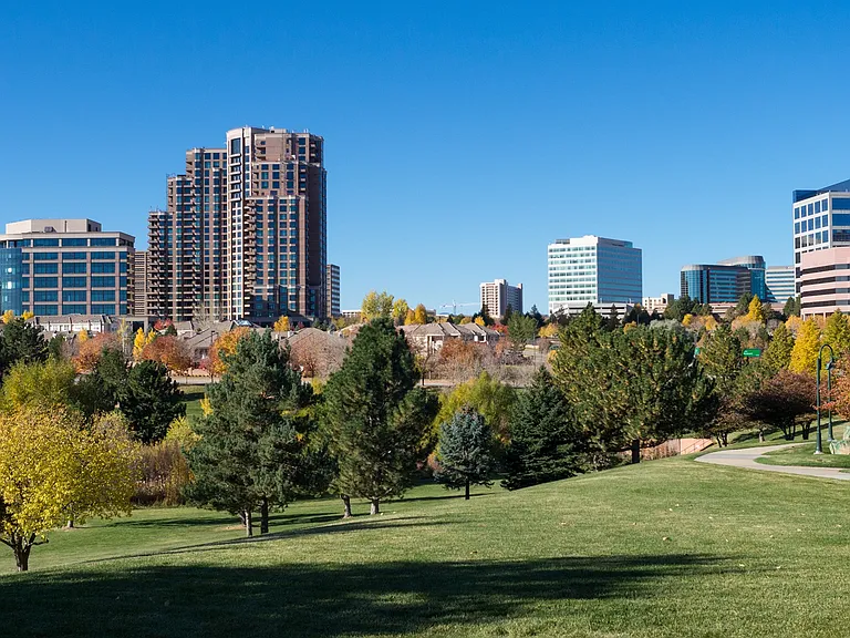 Live close to Denver Tech Center for an easy commute to nearby employers.