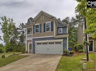 201 Cherokee Pond Trl, Lexington, SC 29072