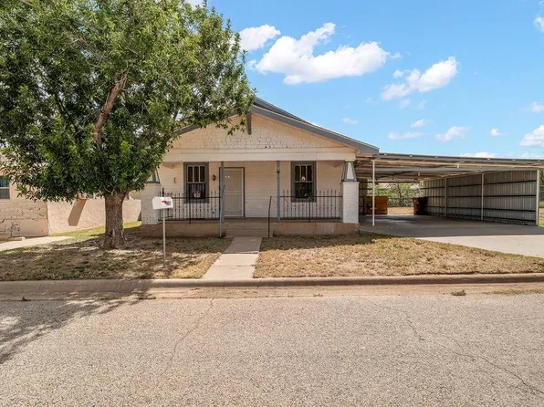 1407 Mesa Ave, Big Spring, TX 79720