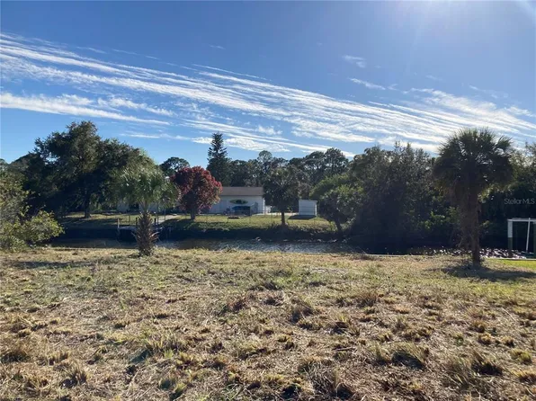 12264 Corporal Cir Lot 80, Pt Charlotte, FL 33953