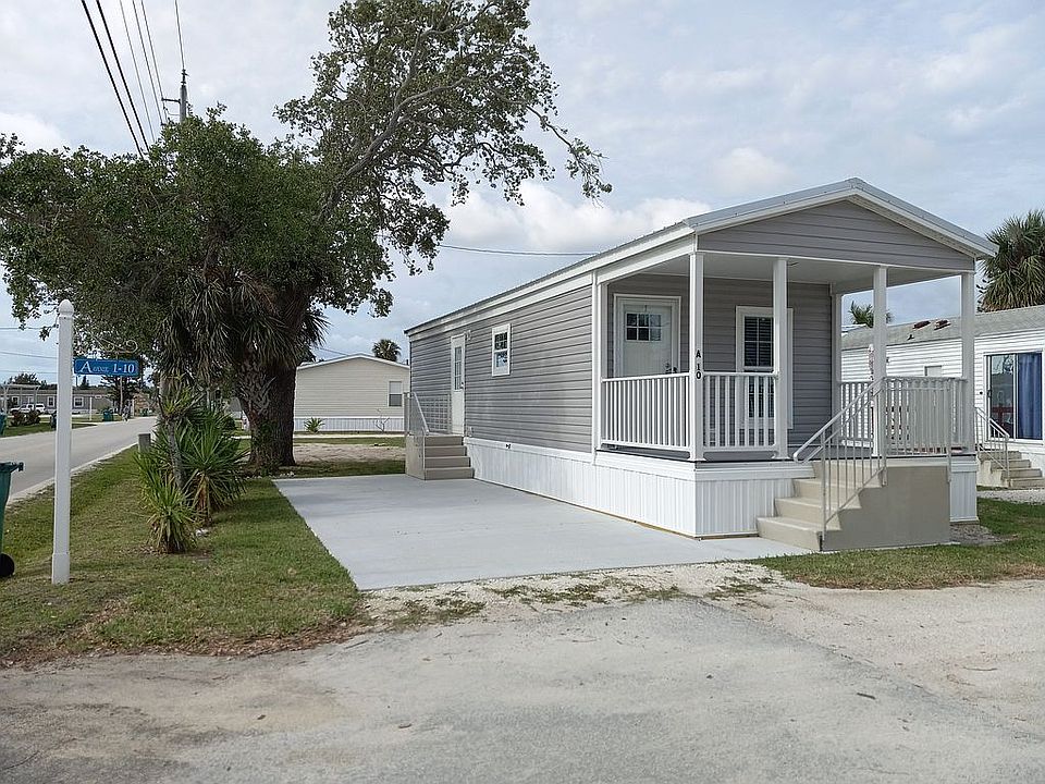 Front porch/concrete drive