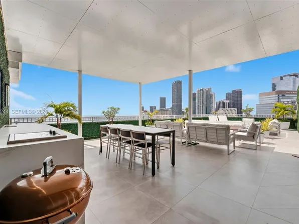 801 Brickell Key Blvd #Penthouse 3306, Miami, FL 33131