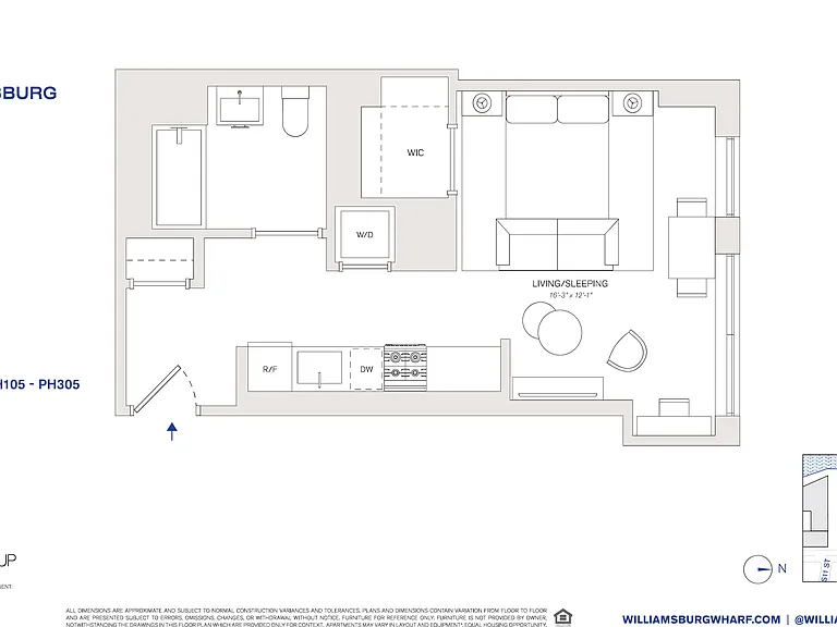 11 Wharf Way #Penthouse 305 — Photo 25