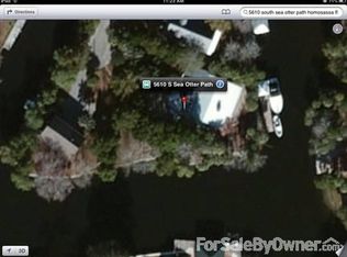 5610 S Sea Otter Path, Homosassa, FL 34448