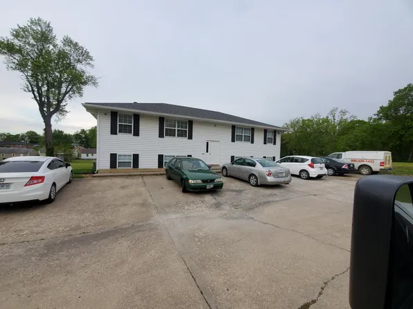 100 S Mitchell St #3, Warrensburg, MO 64093