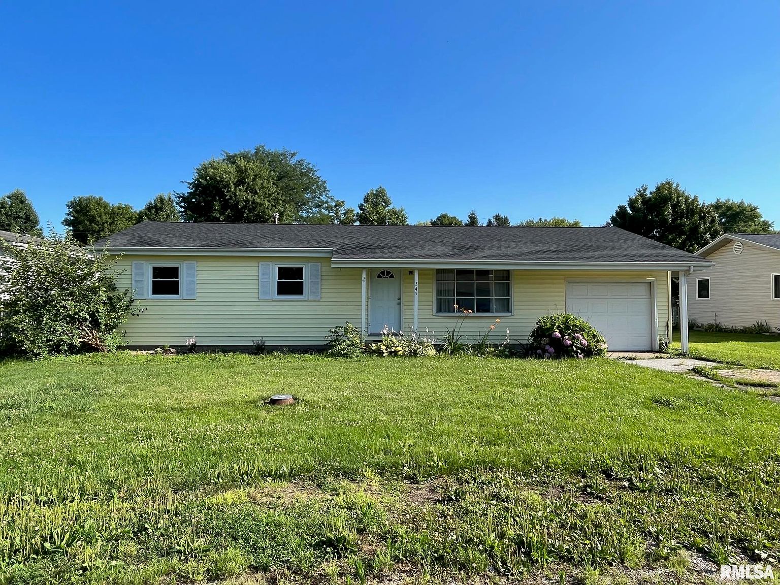 345 Beaman Dr, Illiopolis, IL 62539 Zillow