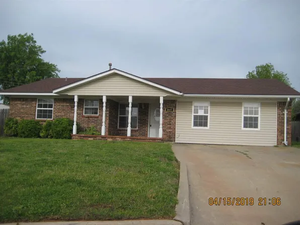 1617 SE Hillcrest Ave, Lawton, OK 73501