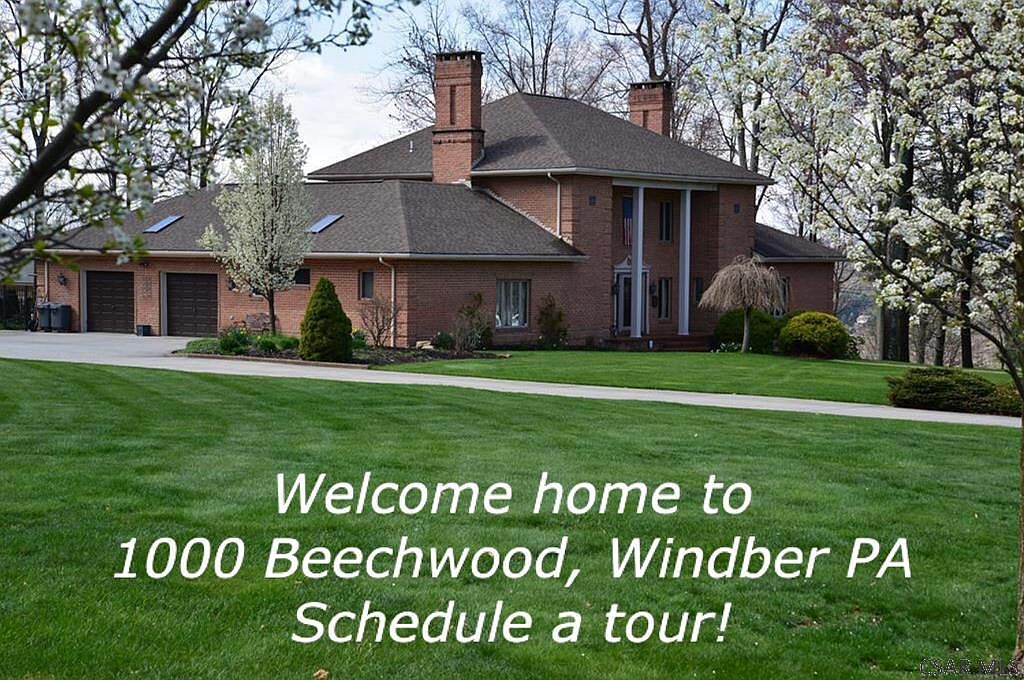 1000 Beechwood Dr, Windber, PA 15963 Zillow