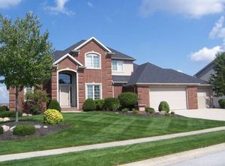 416 Cavalcade Ct, Fort Wayne, IN 46845