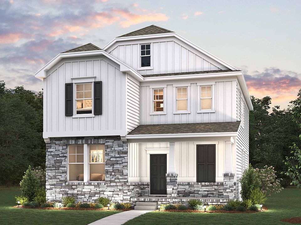 Plan Elevation.