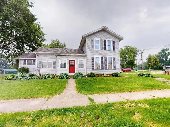 17 S Railroad St, Greenwich, OH 44837