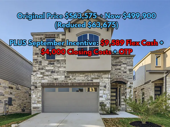 1531 N Red Bud Ln #32, Round Rock, TX 78665