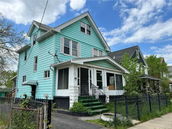 672 E 126th St, Cleveland, OH 44108