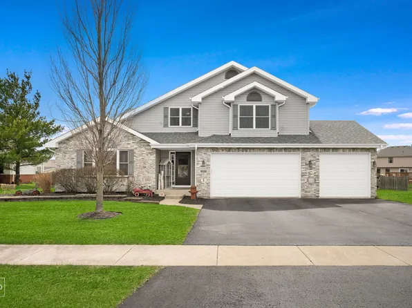 1028 Louise Ln, Peotone, IL 60468