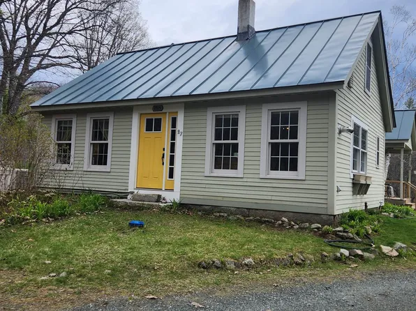 27 Bear Pond Road, Canaan, NH 03741