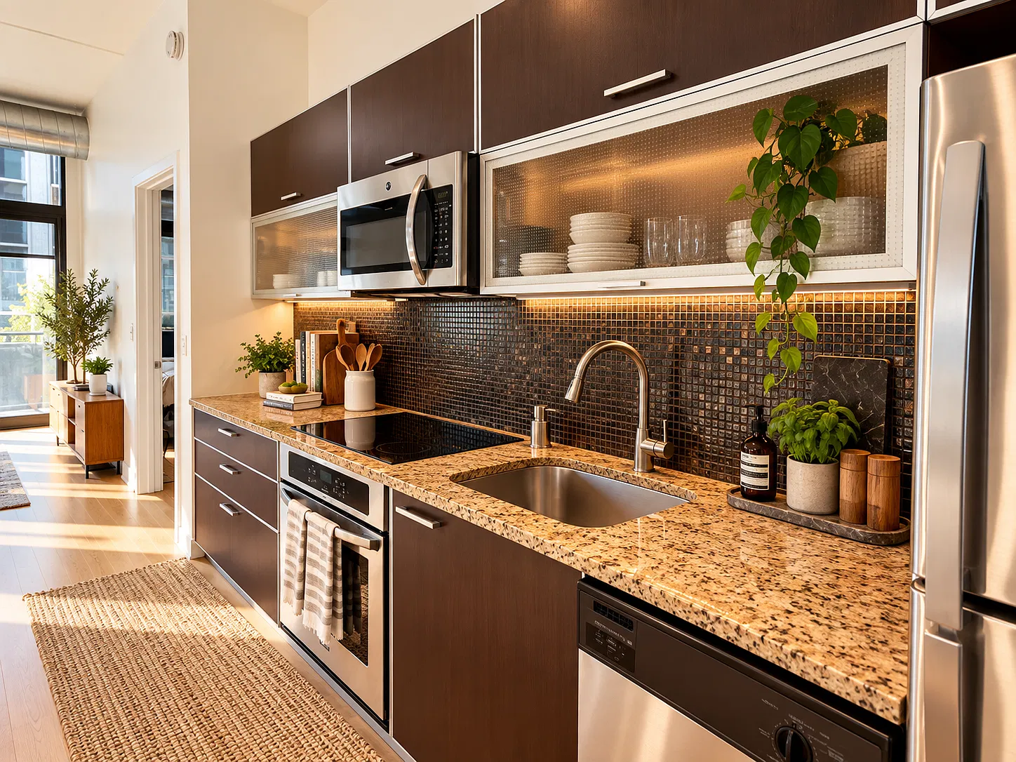 2 bed, 800 sqft, $3,395 — Photo 2