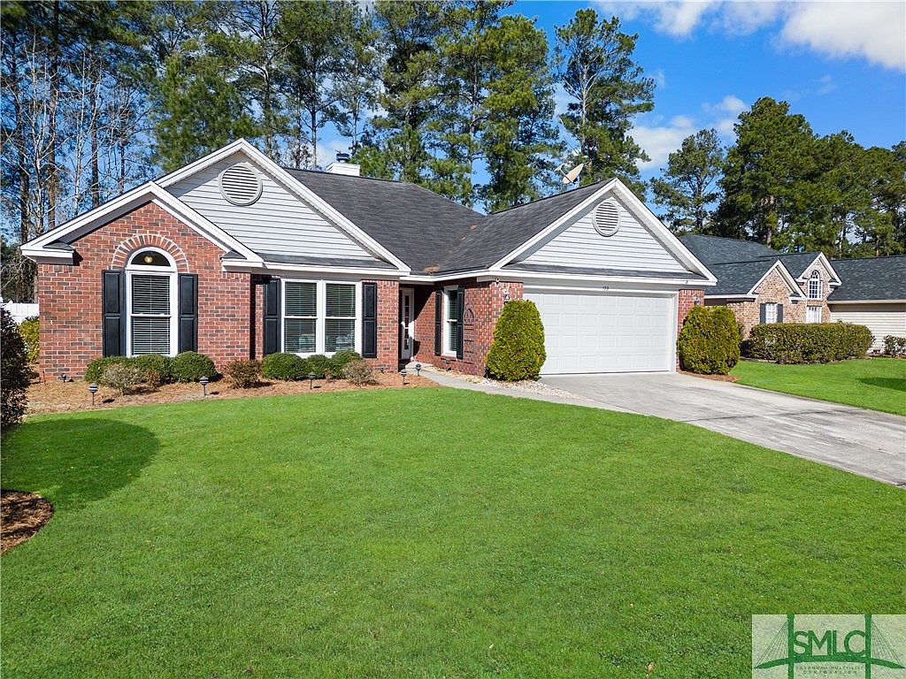 122 Chinese Fir Ct, Pooler, GA 31322 Zillow