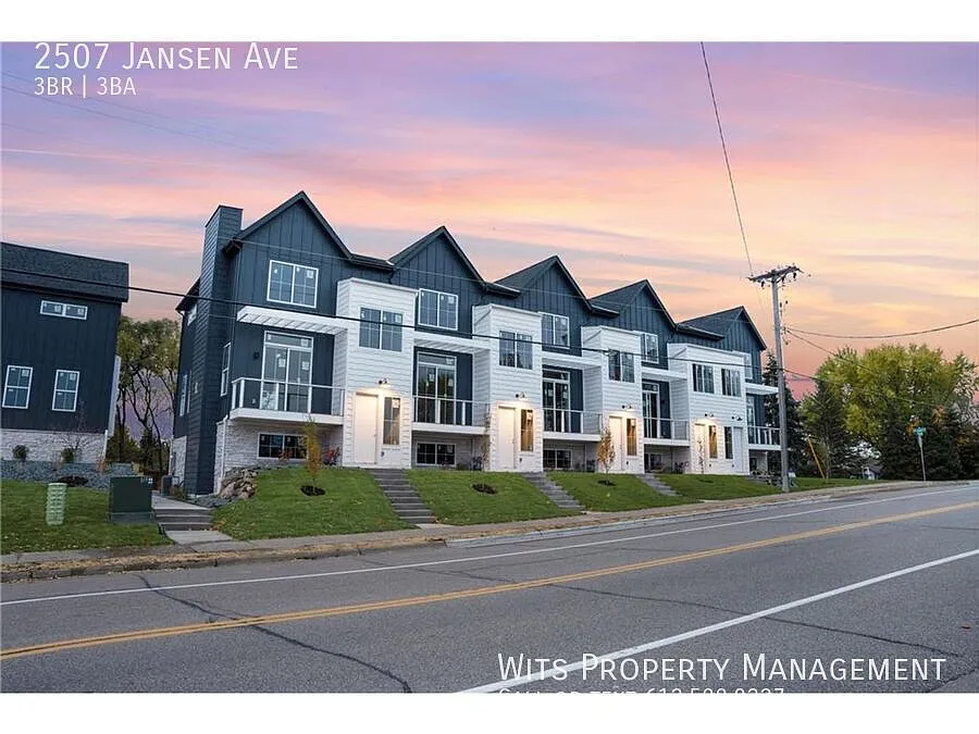Building Photo - 2507 Jansen Ave