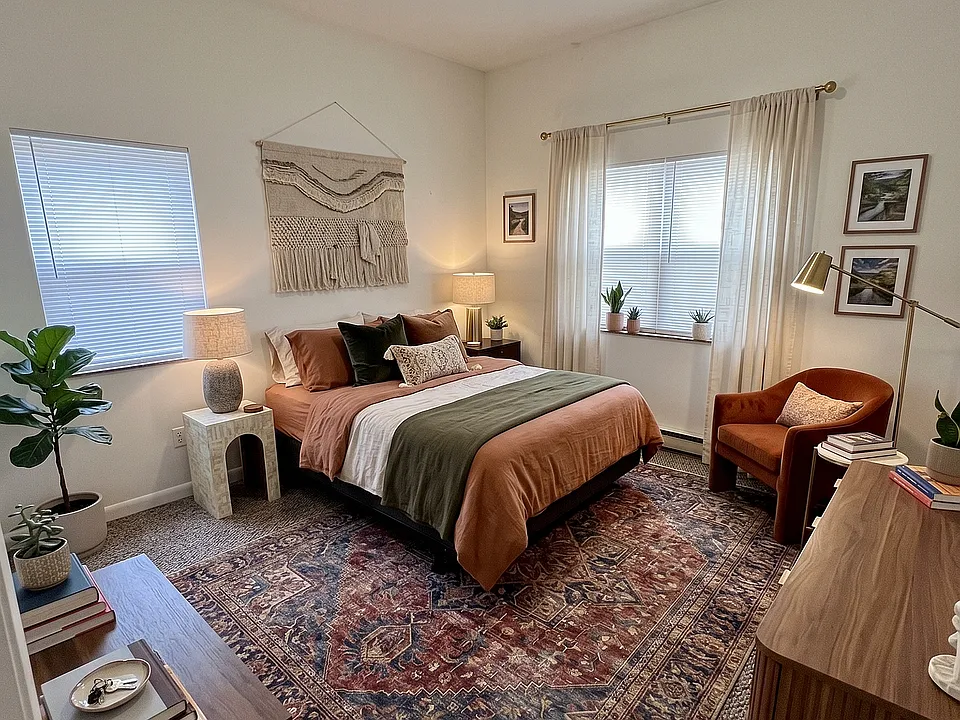 Bedroom Layout