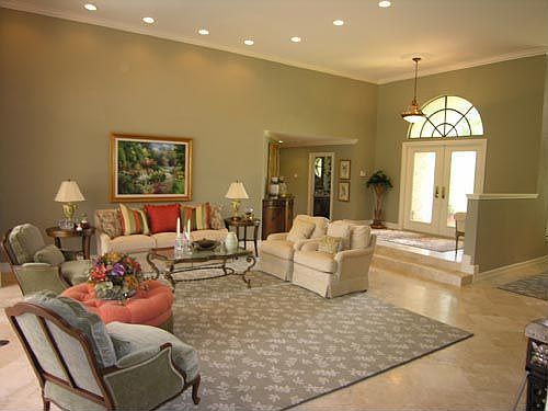 Elegant Living Room