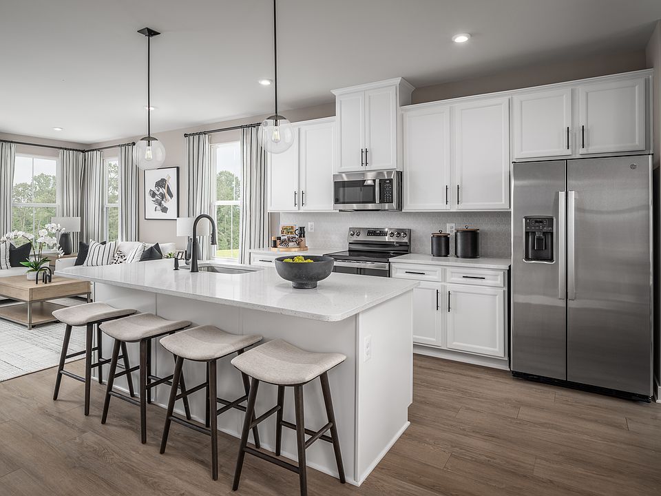 French Park - the lowest-priced new townhomes in Newark