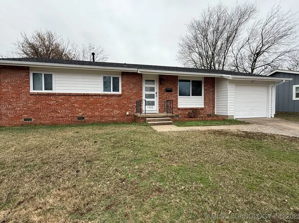 1432 E Denton Ave, Sapulpa, OK 74066