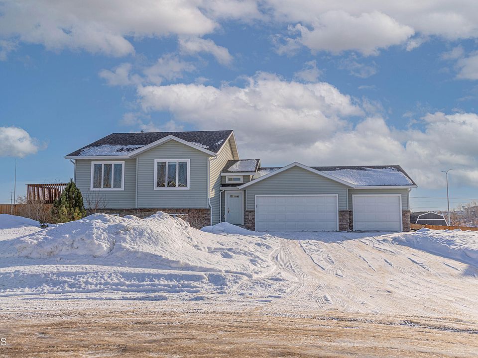 2513 Lacorte Pl, Bismarck, ND 58503 Zillow