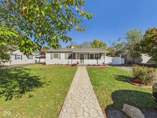 3426 Carr Ave, Indianapolis, IN 46221
