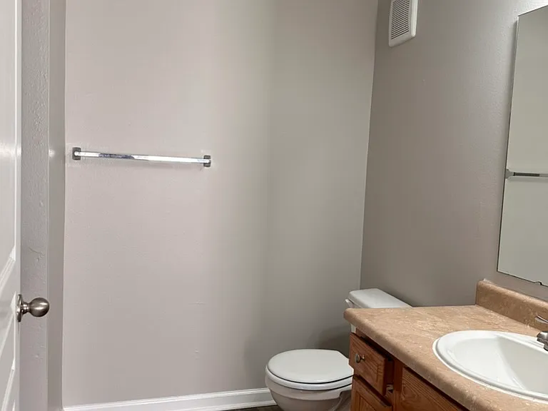 Master Bath in 3rd Bedroom