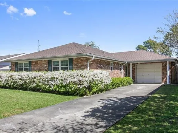 4413 Courtland Dr, Metairie, LA 70002