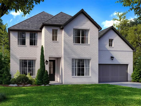 1026 Bingham Way, Forney, TX 75126