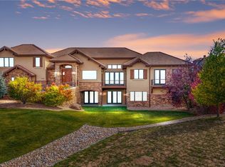 1548 Amber Court, Castle Rock, CO 80108