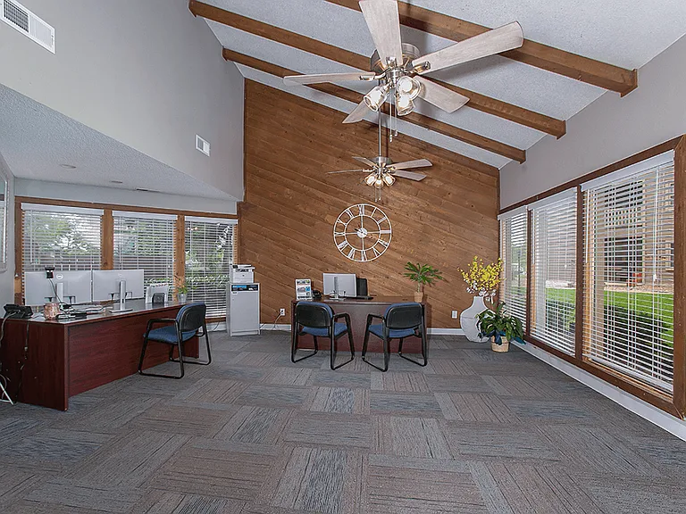 The Community Leasing Office