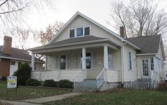 Quiet Delphos home