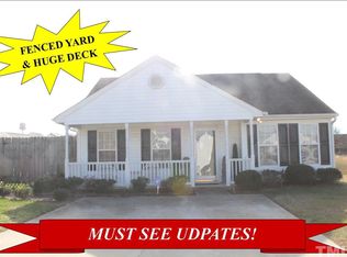5208 Limewood St, Knightdale, NC 27545