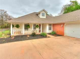 18901 Courtney Ln, Newalla, OK 74857