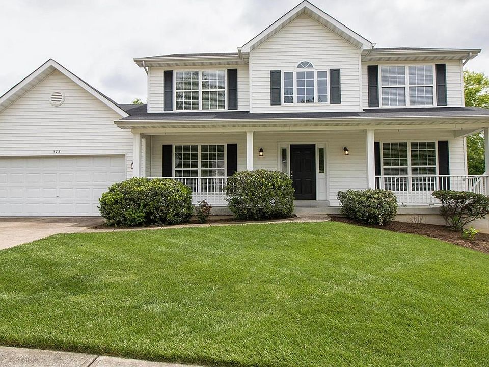 Welcome to your new home!