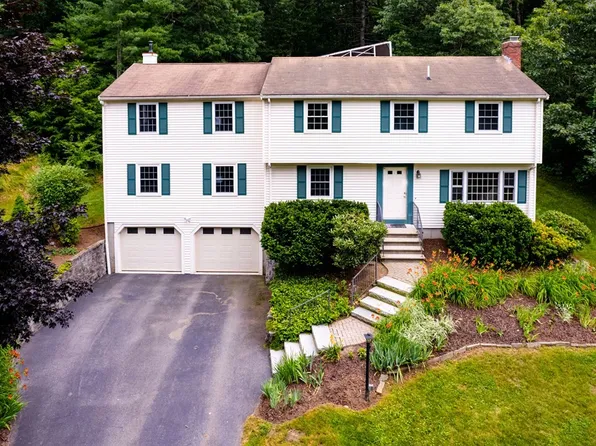 8 Berry Ln, Acton, MA 01720