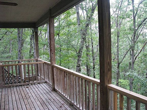 Over a half acre to enjoy!