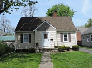 62 Briarcliff Rd, Rochester, NY 14616