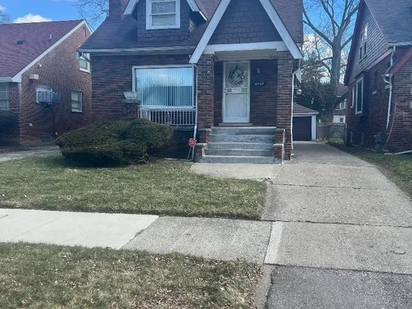 8242 Freda St, Detroit, MI 48204