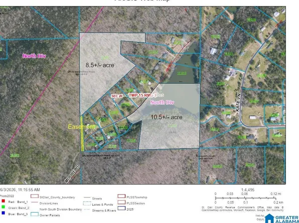 0 Moore Rd #0, Springville, AL 35146